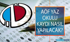 A’dan Z’ye Yaz Okulu