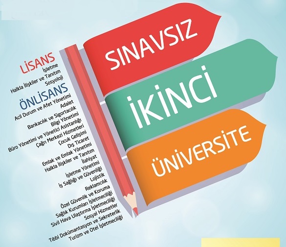 Bir taşla iki diploma