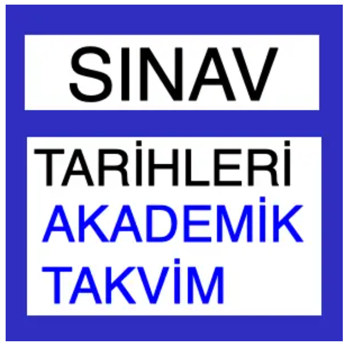 AUZEF Akademik Takvim güz dönemi yapılacaklar