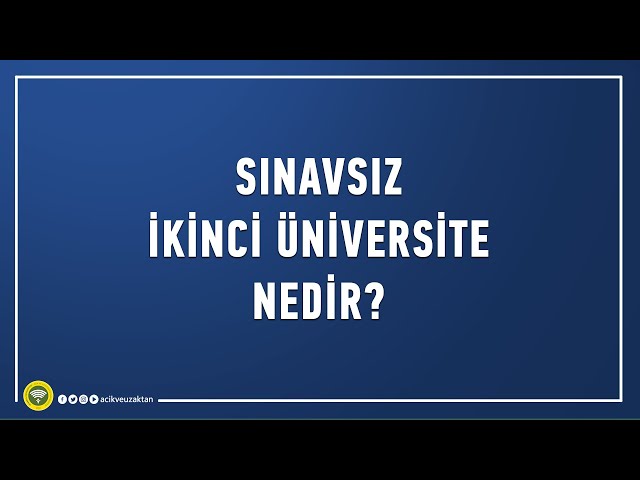 YKS ile puanımın yetmediği bölüme nasıl yerleşebilirim